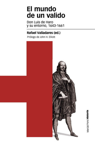 El Mundo De Un Valido Libro