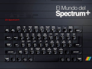 El Mundo Del Spectrum+ Libro