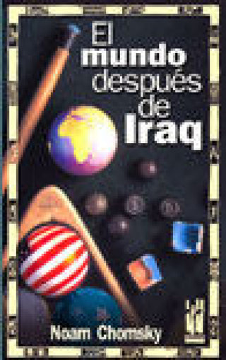 El Mundo Después De Iraq Libro