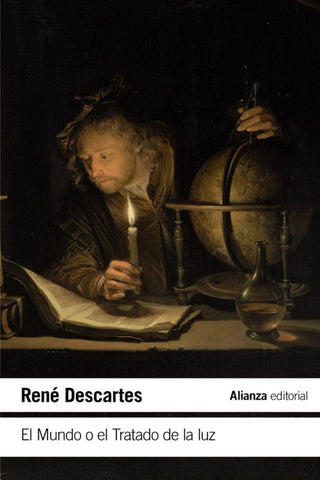 El Mundo O El Tratado De La Luz Libro