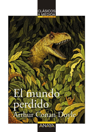 El Mundo Perdido Libro