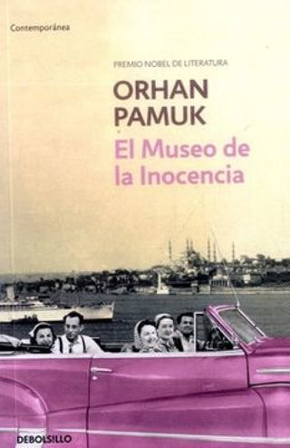 El Museo De La Inocencia Libro