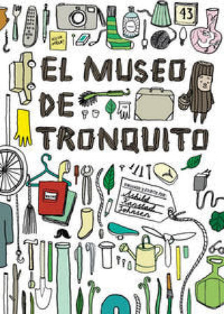 El Museo De Tronquito Libro