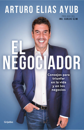El Negociador Libro