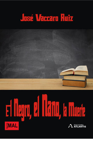 El Negro Nano La Muerte Libro