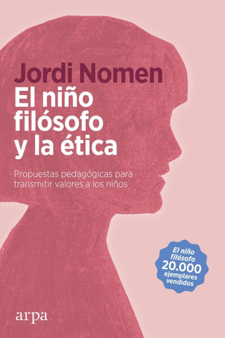El Niño Filosofo Y La Etica Libro