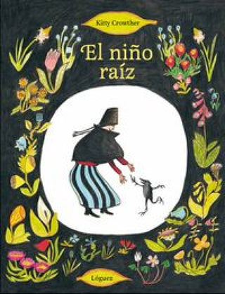 El Niño Raíz Libro