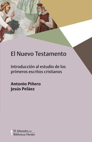 El Nuevo Testamento Libro