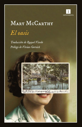 El Oasis Libro