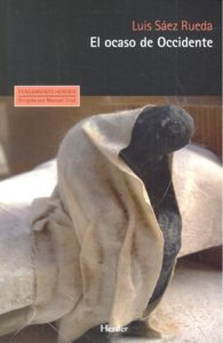 El Ocaso De Occidente Libro