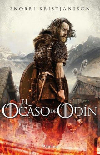 El Ocaso De Odín Libro