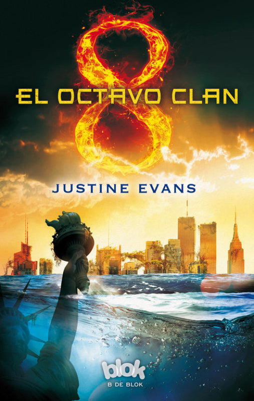 El Octavo Clan Libro