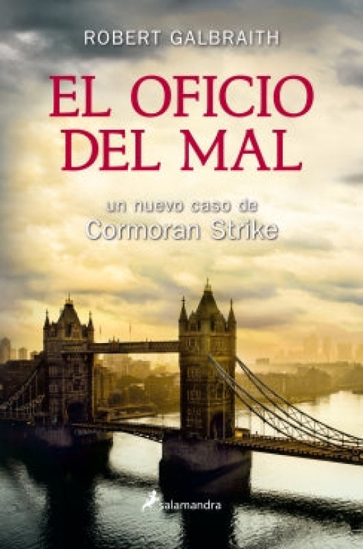 El Oficio Del Mal Libro