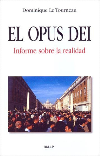 El Opus Dei Libro