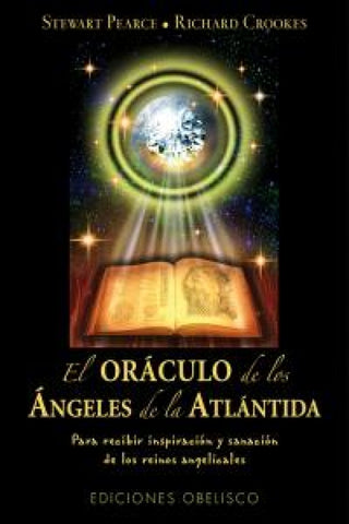 El Oráculo De Los Ángeles La Atlántida + Cartas Libro