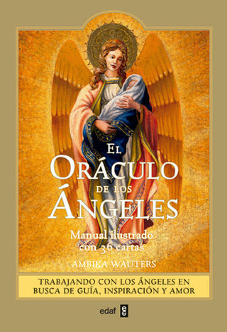 El Oráculo De Los Ángeles Libro