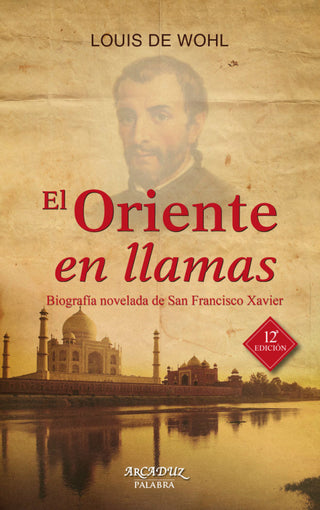 El Oriente En Llamas Libro