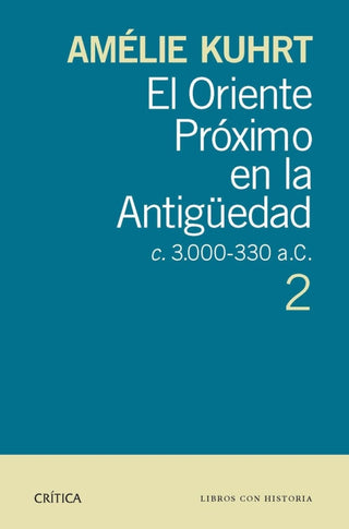 El Oriente Próximo En La Antigüedad 2 Libro