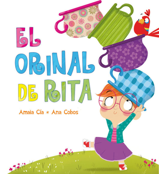 El Orinal De Rita (Rita) Libro