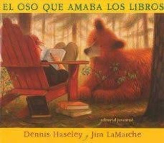 El Oso Que Amaba Los Libros Libro