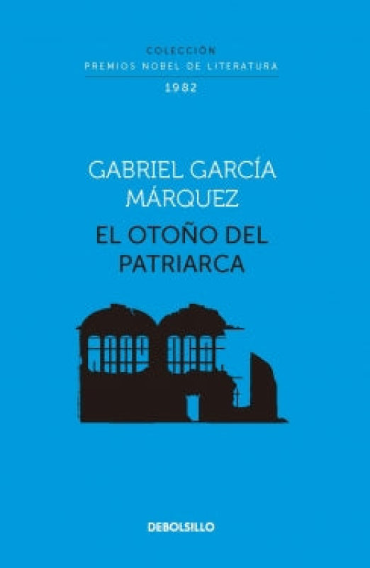 El Otoño Del Patriarca Libro