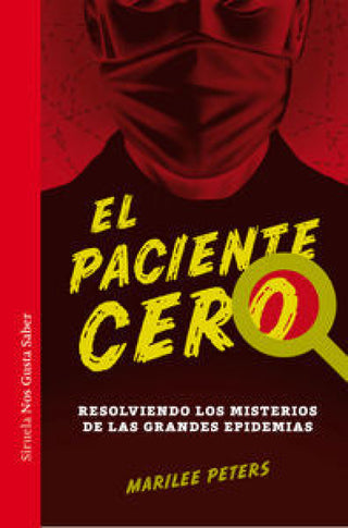 El Paciente Cero Libro