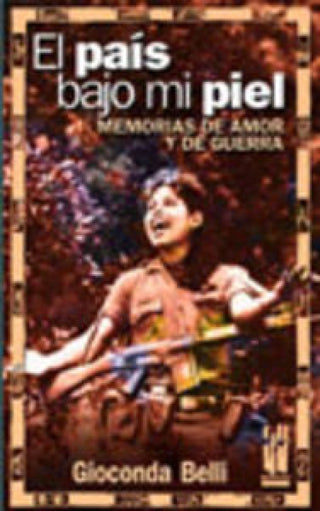 El País Bajo Mi Piel Libro