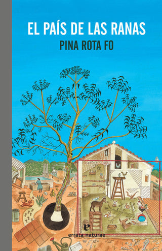 El País De Las Ranas Libro