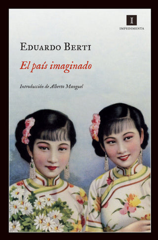 El País Imaginado Libro