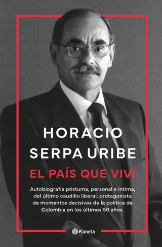 El País Que Viví Libro
