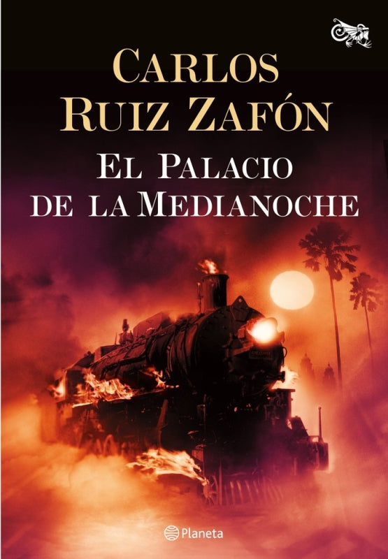 El Palacio De La Medianoche Libro