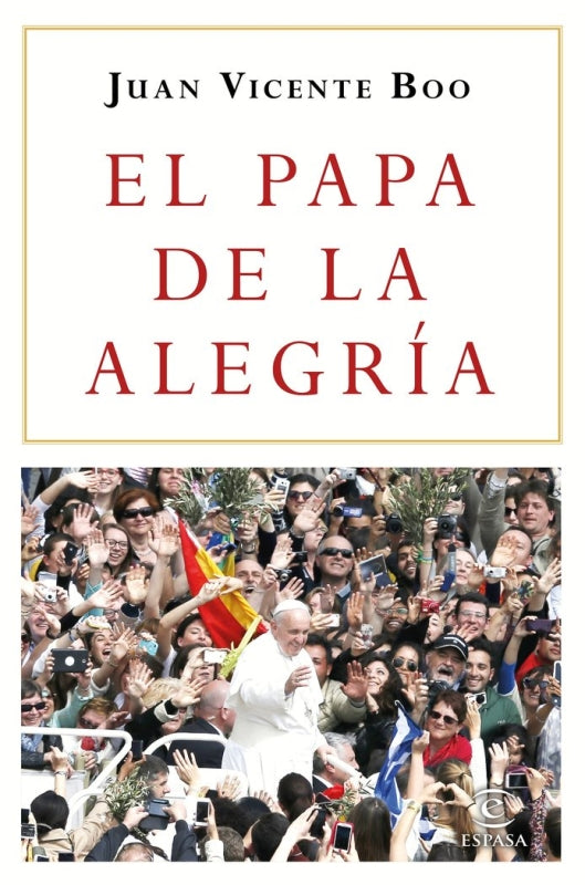 El Papa De La Alegría Libro