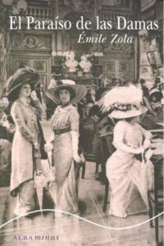 El Paraíso De Las Damas Libro