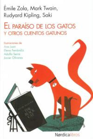 El Paraíso De Los Gatos Libro