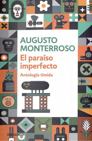 El Paraíso Imperfecto Libro