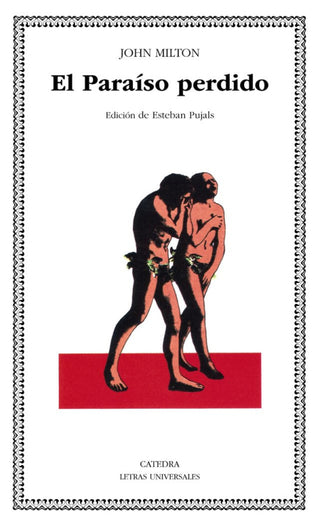 El Paraíso Perdido Libro
