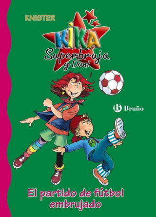 El Partido De Fútbol Embrujado Libro