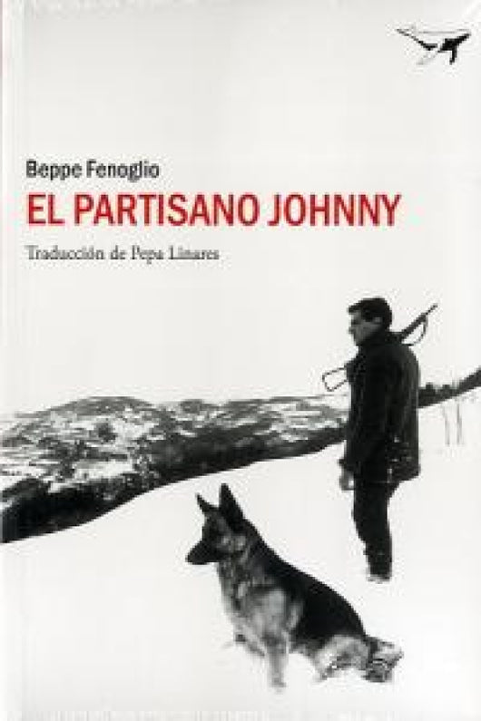 El Partisano Johnny Libro