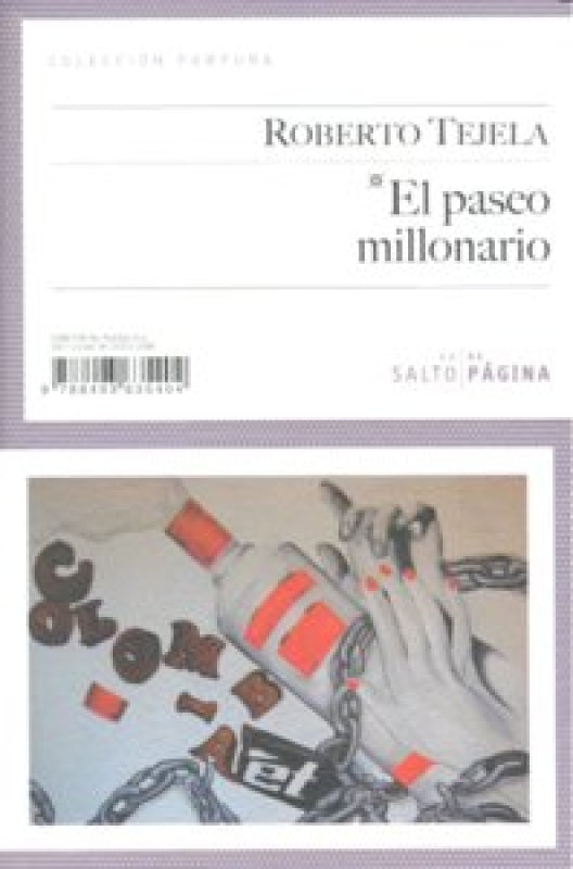 El Paseo Millonario Libro