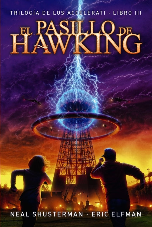 El Pasillo De Hawking Libro