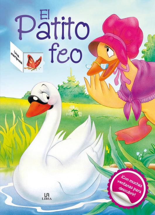 El Patito Feo Libro