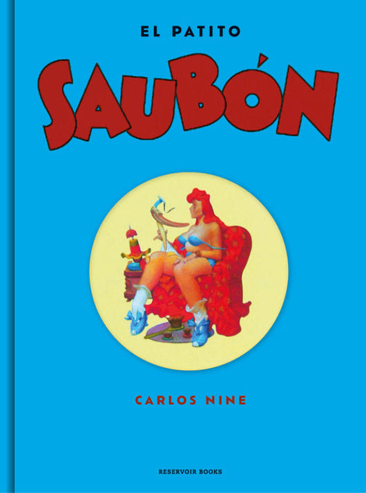 El Patito Saubón Libro