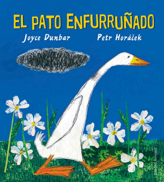 El Pato Enfurruñado Libro