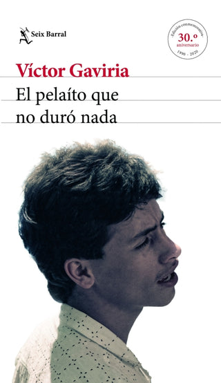 El Pelaíto Que No Duró Nada Libro