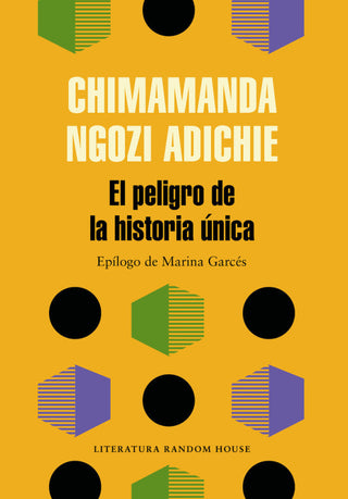 El Peligro De La Historia Única Libro