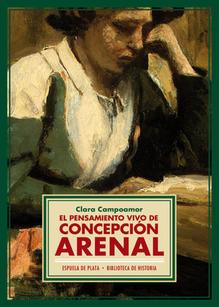 El Pensamiento Vivo De Concepción Arenal Libro