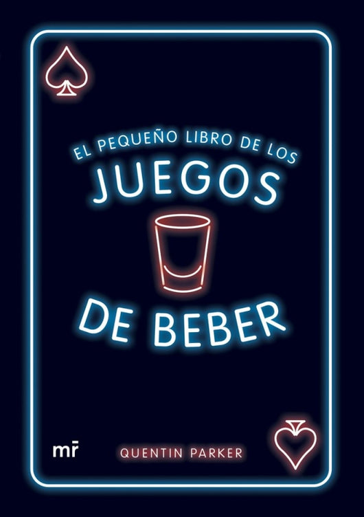 El Pequeño Libro De Los Juegos Beber Libro