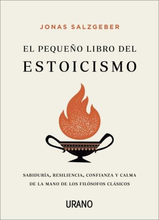 El Pequeño Libro Del Estoicismo Libro