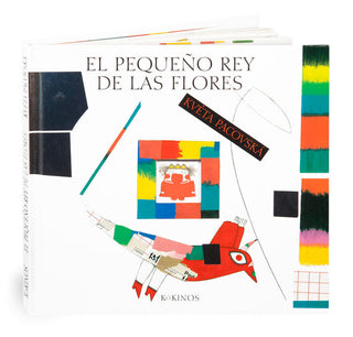 El Pequeño Rey De Las Flores Libro