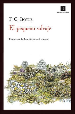 El Pequeño Salvaje Libro